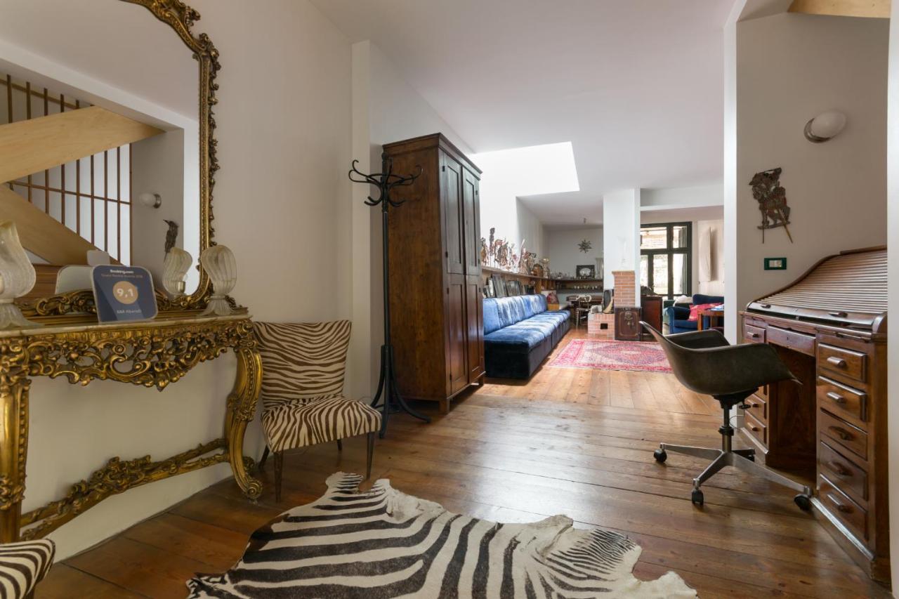 B&B Albertad Bolonia Zewnętrze zdjęcie
